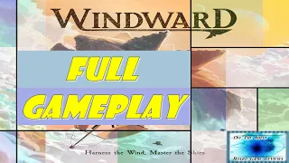 Windward - Full Gameplay - Off The Shelf Board Game Reviews