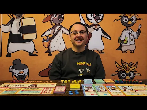 How to Play Pengy Pals: Antarctica's Greatest Heroes