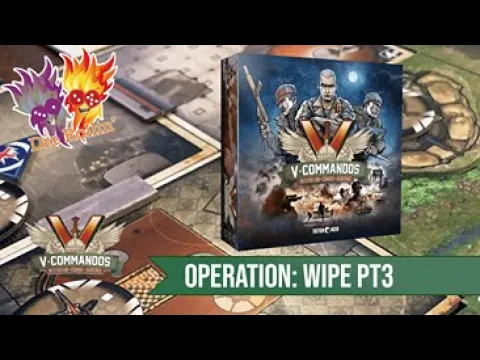 V-Commandos Operation Wipe - Part 3