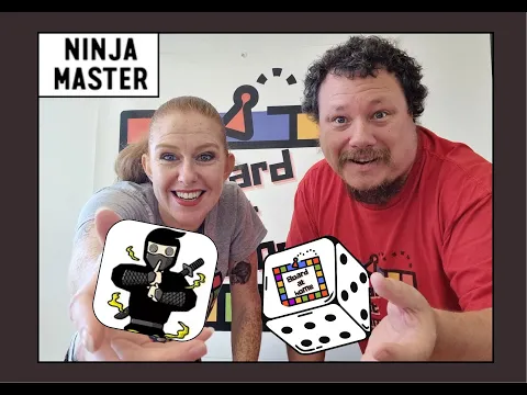 Ninja Master Playthrough