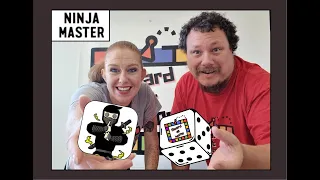 Ninja Master Playthrough