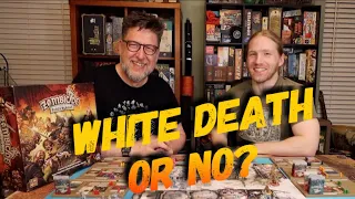 White Death A Good Place to Start with Zombicide?