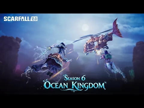 ScarFall 2.0 : Battle Royale videó