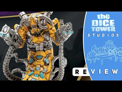 Heroscape: Boiling Tension & Glyphs Review: Hot Lava Death!