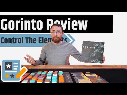 Gorinto Review - Abstractedly Mastering The Elements