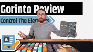 Gorinto Review - Abstractedly Mastering The Elements