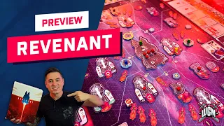 Revenant the board game - everything you need to know!