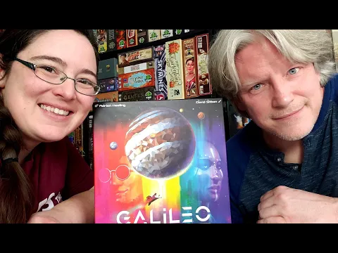 All the Games with Steph: Galileo Project (playthrough)