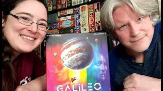 All the Games with Steph: Galileo Project (playthrough)
