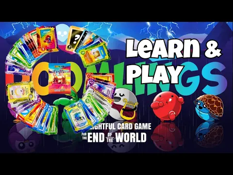 Learn & Play | Doomlings Castle Glass Bolster Expansion