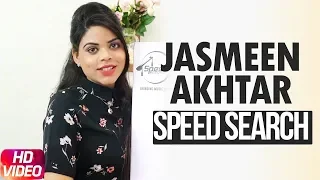Jasmeen Akhtar | Answers The Most Searched Speed Questions | Speed Records