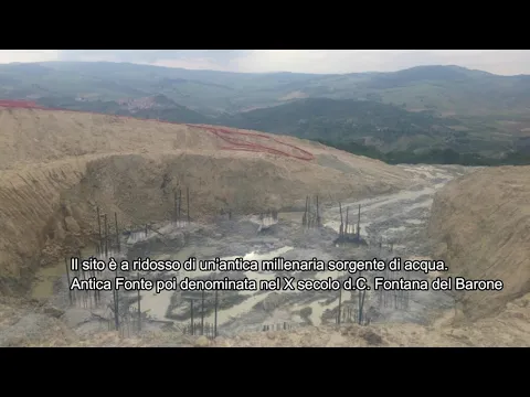 Cronaca di una devastazione. Quel sito di “disinteresse” archeologico a San Chirico Nuovo