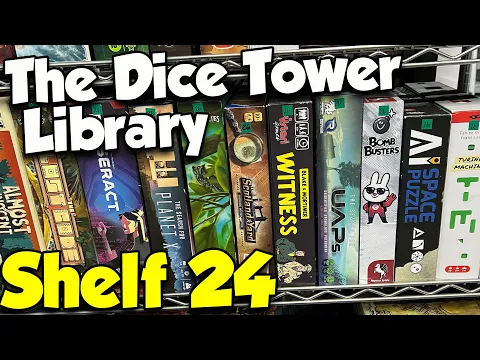 Library Shelf 24 - Deduction, Social and Otherwise