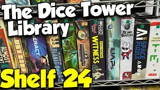 Library Shelf 24 - Deduction, Social and Otherwise