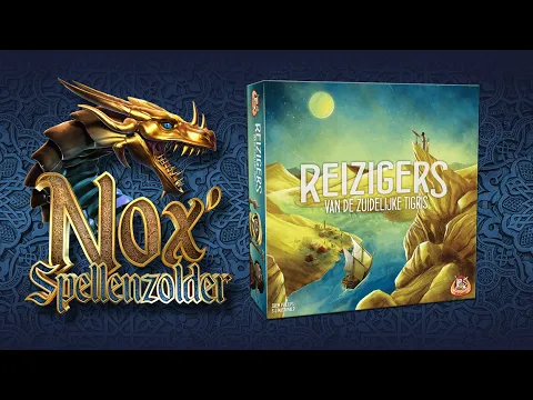 Reizigers van de Zuidelijke Tigris (NL)