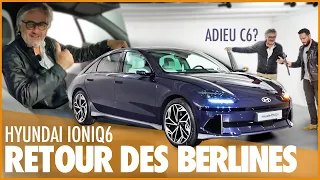 POURQUOI RENAUD VA ROULER EN IONIQ 6 D'ICI 2035 ET VOUS AUSSI !