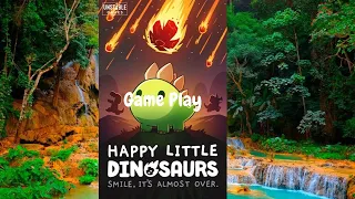 Happy Little Dinosaurs: Game Play