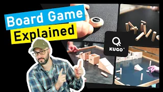 Is KUGO Dexterity Game System for you? A Quick Overview!