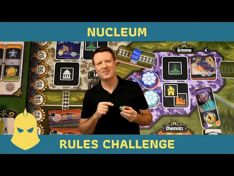 Nucleum Rules Challenge