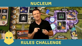 Nucleum Rules Challenge
