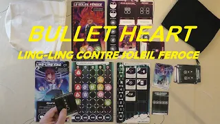 [FR] BULLET - Ling-Ling Xiao contre Soleil Féroce
