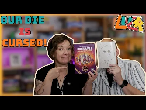 Codenames: Critical Role Adventures — fully cooperative! (SPIEL Essen 2026)