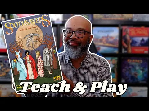 Race to control the fate of the universe in Soothsayers! | Teach & Play