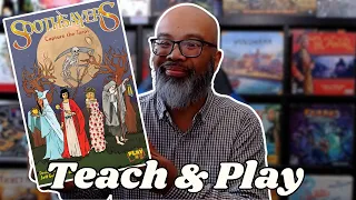 Race to control the fate of the universe in Soothsayers! | Teach & Play