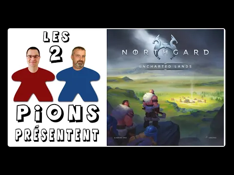 Northgard: Uncharted Lands - Présentation, règles et avis