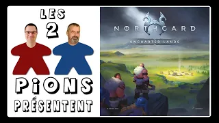Northgard: Uncharted Lands - Présentation, règles et avis