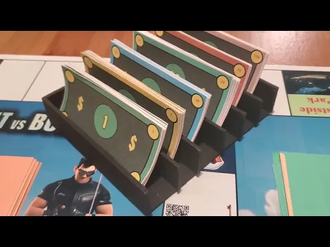 Rabbit vs Bondsman - short video