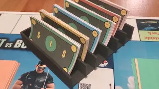 Rabbit vs Bondsman - short video