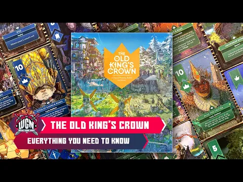The Old King's Crown - everything you need to know