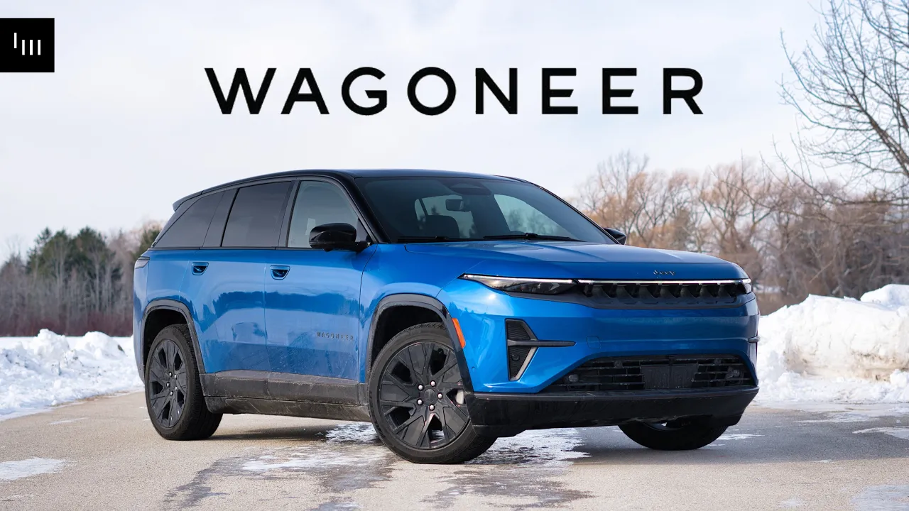 2026 Jeep Wagoneer S - 14 THINGS YOU SHOULD KNOW