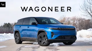 2026 Jeep Wagoneer S - 14 THINGS YOU SHOULD KNOW