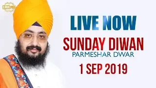 Guru Many Granth Chetna Samagam at G Parmeshar Dwar Sahib 1Sep2019