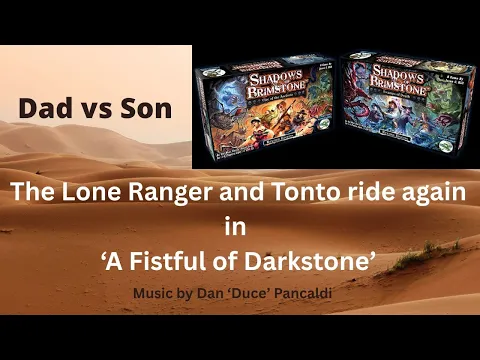 Lone Ranger and Tonto Episode 1