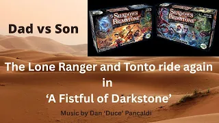 Lone Ranger and Tonto Episode 1