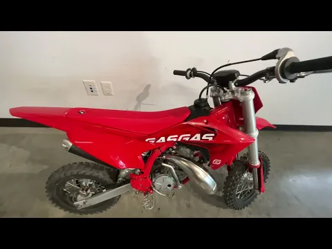 2025 Gas Gas Mc 50 Thumbnail alt