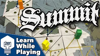 Summit - Learn While Playing