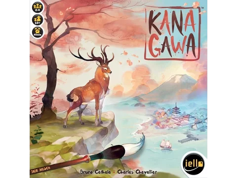 How to play KanaGawa