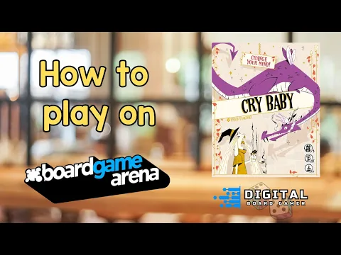 Cry Baby (Chouineurs) – How to Play This Clever Trick-Taking Game