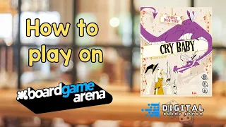 Cry Baby (Chouineurs) – How to Play This Clever Trick-Taking Game