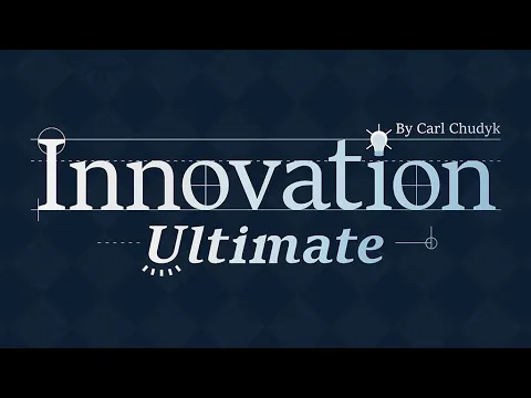 Innovation Ultimate: Figures / Artifacts live playthroughs