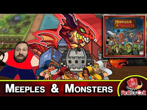 In Need of Some Sanding | Meeples & Monsters