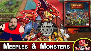 In Need of Some Sanding | Meeples & Monsters