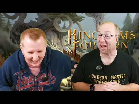 Kingdoms Forlorn: Dragons, Devils and Kings l Exebition Clash Quest 2 l with Hit and Miss
