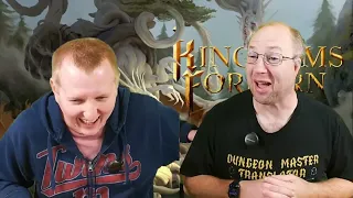 Kingdoms Forlorn: Dragons, Devils and Kings l Exebition Clash Quest 2 l with Hit and Miss
