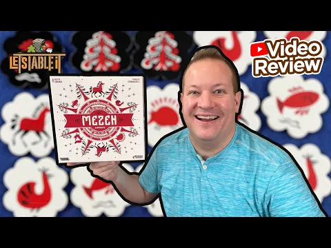 Mezen - Review & How to Play
