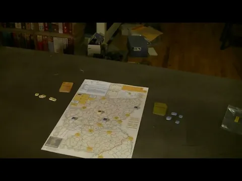 Campaigns of Montrose intro